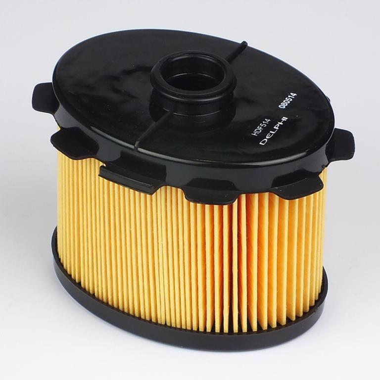 Filtre à carburant (Filtre à gasoil) DELPHI ref. HDF514
